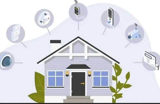 Home security while traveling