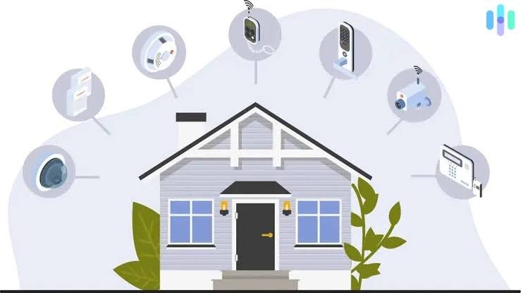 Home security while traveling