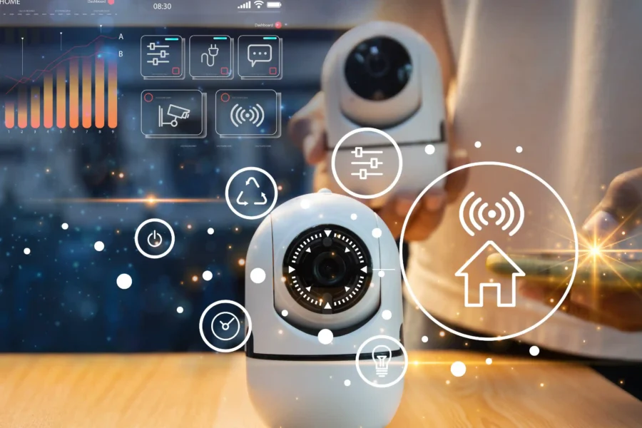 best smart home security systems