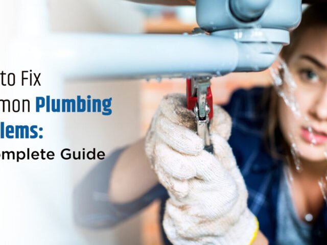 common plumbing problems