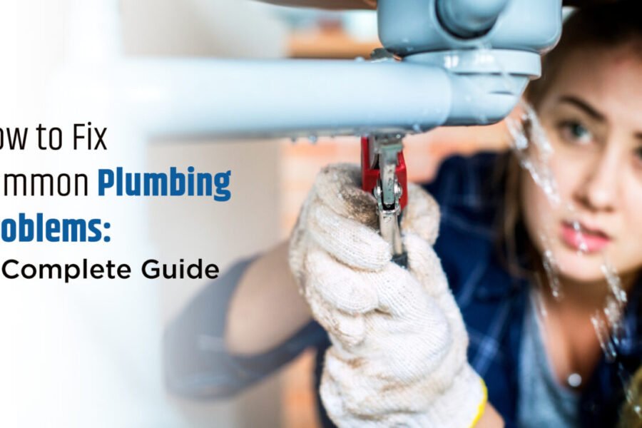 common plumbing problems
