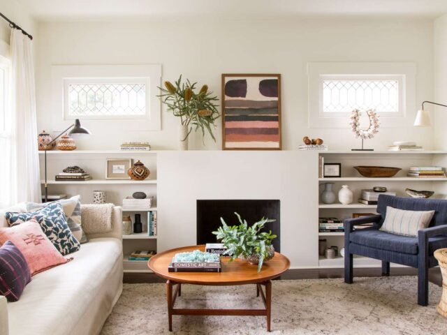 decorate home on a budget