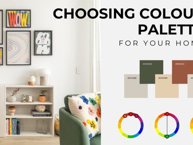 home color palette ideas
