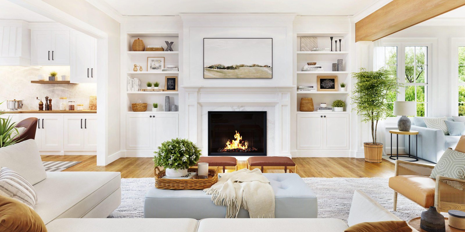 How to Choose Paint Color for Every Room