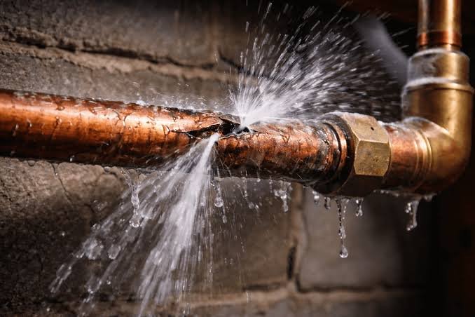 prevent frozen pipes winter