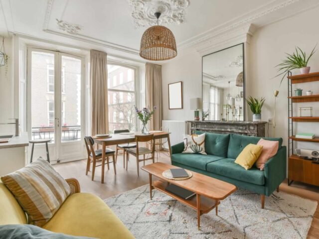 small space decorating ideas