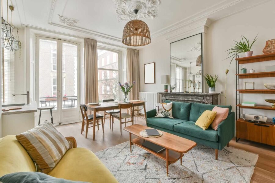 small space decorating ideas