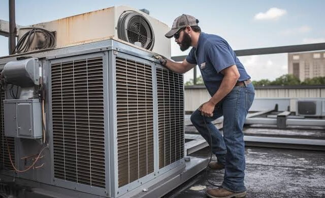 refrigeration repair
