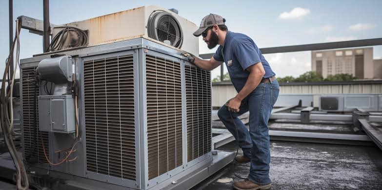 refrigeration repair