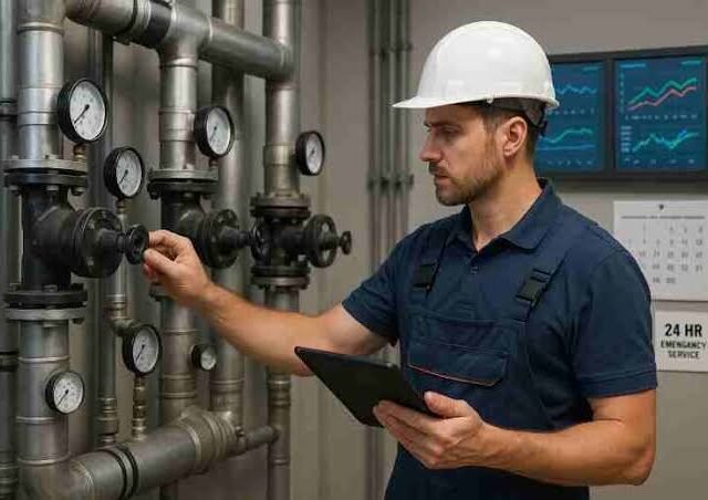 plumbing services