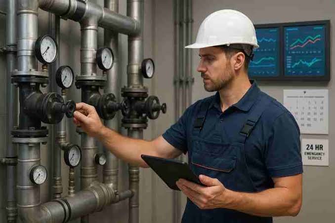 plumbing services